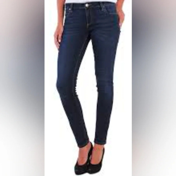 Kut from the Kloth high rise jeans - Picture 1 of 6